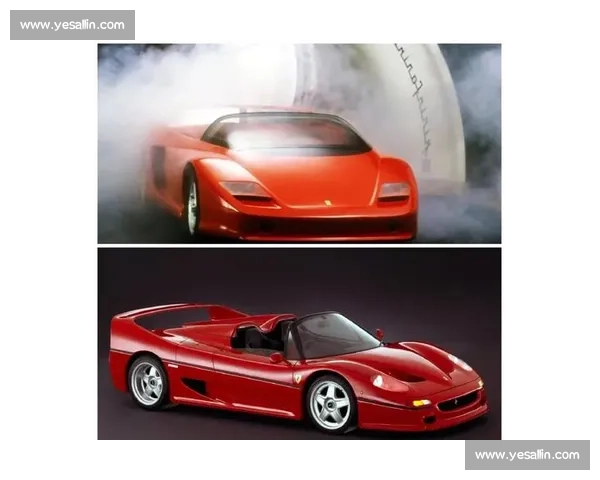 复古红潮涌蒙扎:法拉利意大利大奖赛合影里的速度传承 复古红潮涌蒙扎:法拉利意大利大奖赛合影里的速度传承