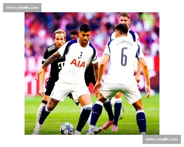 帕利尼亚空降热刺！铁腰盼首秀弑旧主 中场升级剑指拜仁