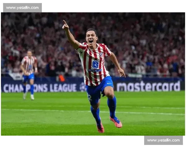 拉斯帕多里:马竞是我超越梦境的现实 拉斯帕多里:马竞是我超越梦境的现实