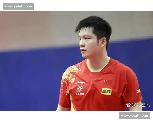 签约樊振东:萨尔布吕肯的惊喜远不止胜利 签约樊振东:萨尔布吕肯的惊喜远不止胜利