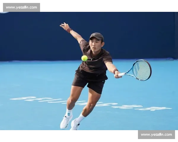 中网赛事引领网球热潮助力体育强国建设推动全民健身新风尚 中网赛事引领网球热潮助力体育强国建设推动全民健身新风尚