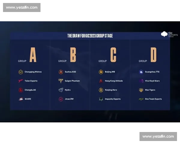 不容等待!欧洲电竞冠军杯赛程发布,精彩不间断 不容等待!欧洲电竞冠军杯赛程发布,精彩不间断