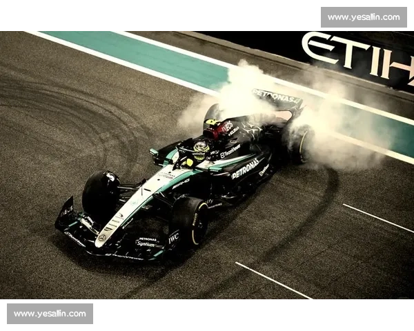 告别与新生，F1领奖台上的情感冲击，道别与祝福并存