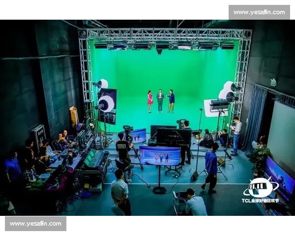 惊险刺激,虚拟体育赛事直播带来肾上腺素飙升的观感! 惊险刺激,虚拟体育赛事直播带来肾上腺素飙升的观感!