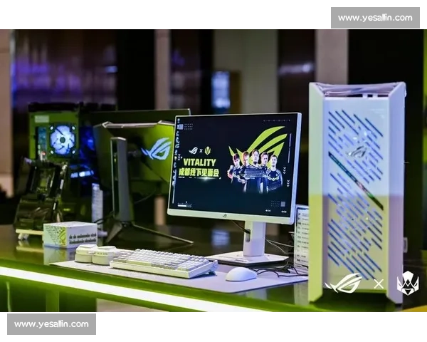 梦想不打烊！电竞粉丝活动视频，点燃下一个十年