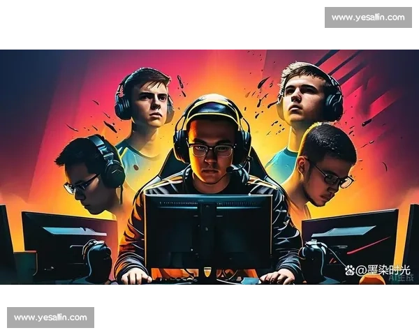 突破极限,团队协作的光芒,照亮了电竞的每个角落! 突破极限,团队协作的光芒,照亮了电竞的每个角落!