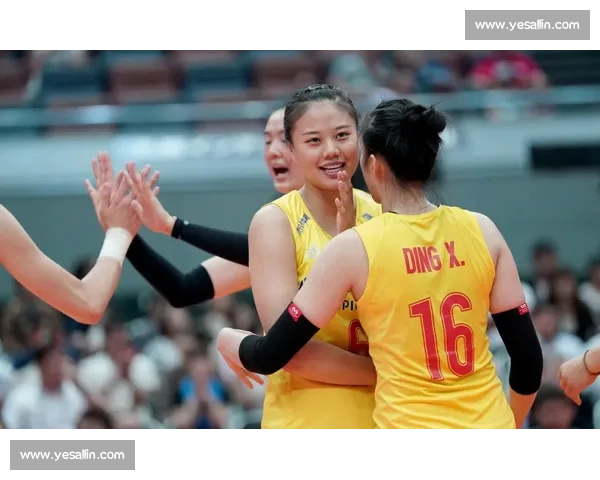 从“默默无闻”到“家喻户晓”,女排“明星榜”见证了她们的成长 从“默默无闻”到“家喻户晓”,女排“明星榜”见证了她们的成长