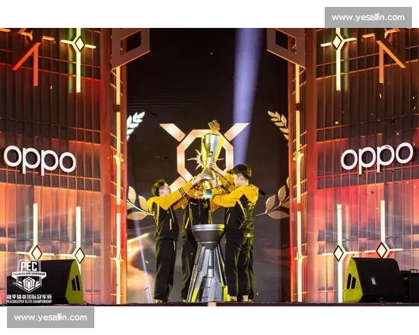 和平精英国际冠军杯,谁能问鼎最终荣耀! 和平精英国际冠军杯,谁能问鼎最终荣耀!