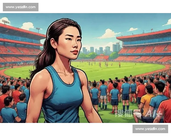 女性电竞力量崛起，巾帼不让须眉，赛场绽放独特魅力！
