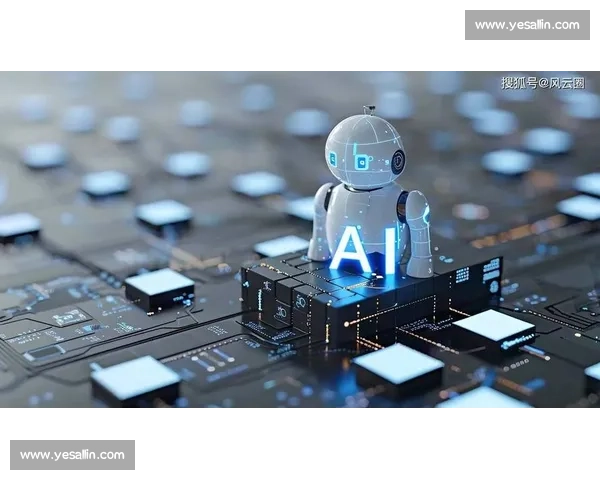 当电竞遇上AI,是“降维打击”还是“另辟蹊径” 当电竞遇上AI,是“降维打击”还是“另辟蹊径”