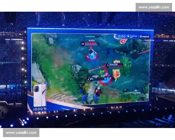 手游电竞爆发式增长:指尖上的战场,谁是下一个国民级赛事 手游电竞爆发式增长:指尖上的战场,谁是下一个国民级赛事