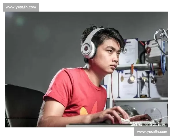 电子竞技的“黄金时代”：下一个巨星，会在哪里诞生