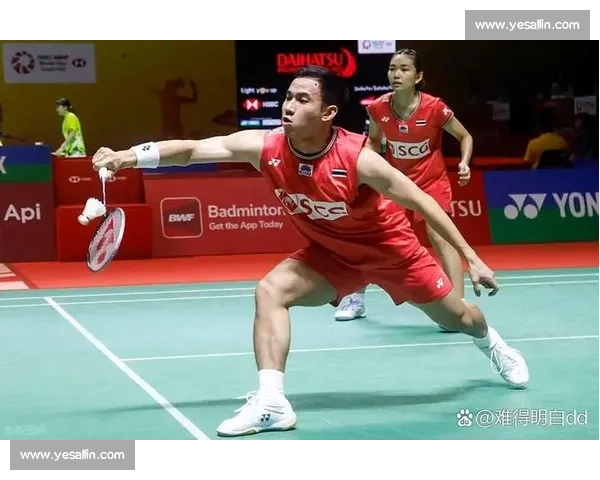 谁是今日赛场之王羽毛球颁奖名单揭晓，惊喜与遗憾并存