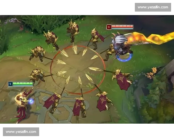 LOL北美赛区风起云涌，夏季赛事精彩集锦