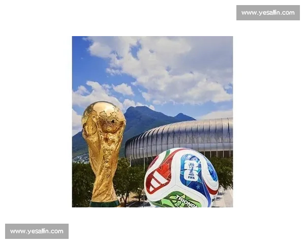下一站，蒙特雷！2026世界杯，这里将成为全世界的焦点！