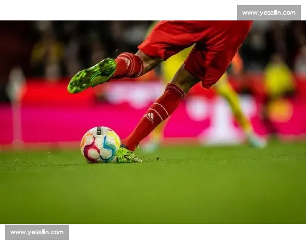 关键先生!德甲年度最佳球员,不止看进球数 关键先生!德甲年度最佳球员,不止看进球数