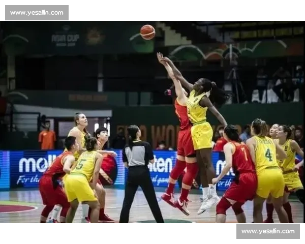 她们是最美的风景！中国女篮的赛场英姿，让人久久不能忘怀！