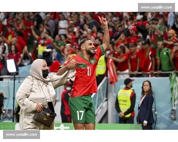 震惊！本届世界杯最大黑马，背后竟是这样感人的故事！