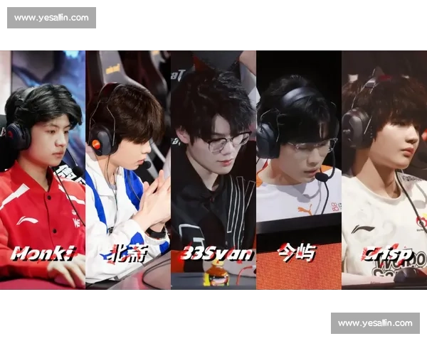 他的名字，是无数电竞少年的榜样：成长，从不设限