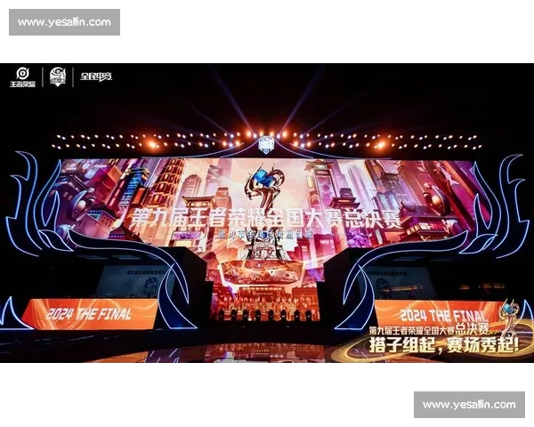 王者荣耀国际化步伐加快，亚洲电竞迎来新纪元！