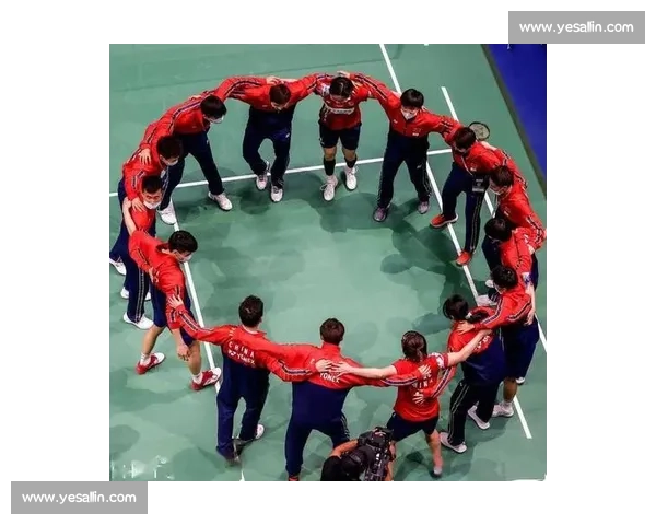 青春无畏！新一代国羽力量，汤杯积分榜上的亮眼表现！