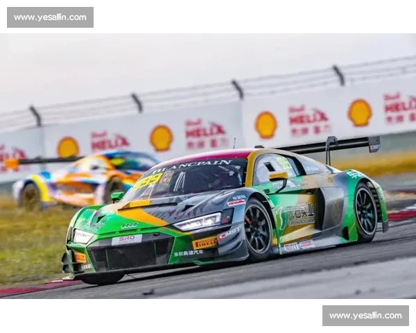 从赛道到街头，赛车文化如何渗透年轻人的生活