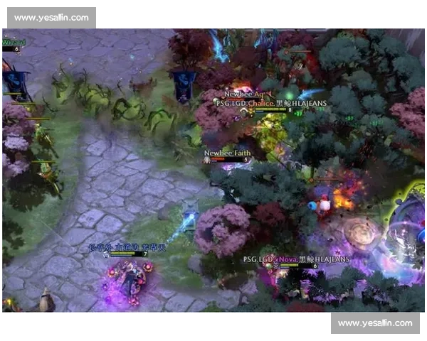 硝烟再起！看世界电竞战队榜如何改写历史