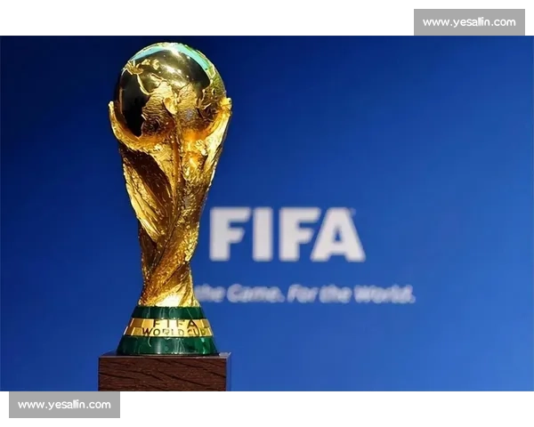 2026世界杯巨变!东道主规则或将颠覆,球迷炸锅了! 2026世界杯巨变!东道主规则或将颠覆,球迷炸锅了!