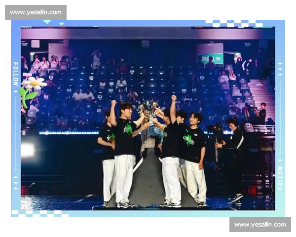 多少人的青春回忆!冠军巡回赛见证电竞梦想! 多少人的青春回忆!冠军巡回赛见证电竞梦想!