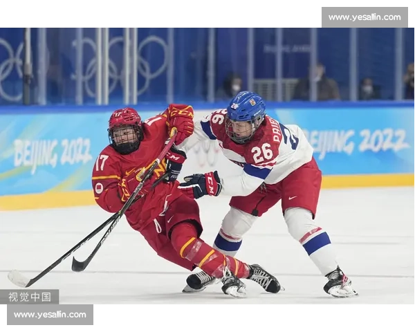 惊喜连连!冰球国家队阵容新人涌现,给老将带来多大压力 惊喜连连!冰球国家队阵容新人涌现,给老将带来多大压力