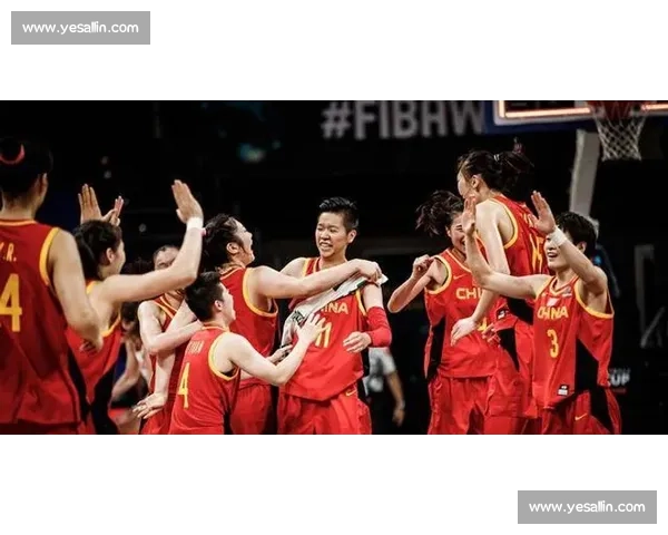 热血沸腾！中国女篮世界杯封王，她们是真正的英雄！